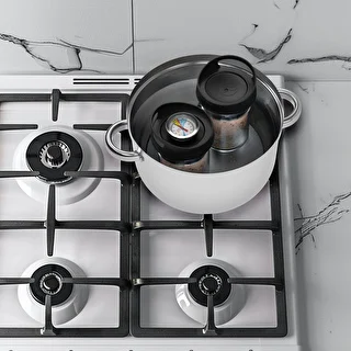 Glas-Schinkenkocher – DUO-Set, für 2 x 450 g – photo 10