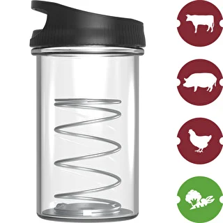 Glas-Schinkenkocher – DUO-Set, für 2 x 450 g – photo 4