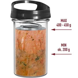 Glas-Schinkenkocher – DUO-Set, für 2 x 450 g – photo 6