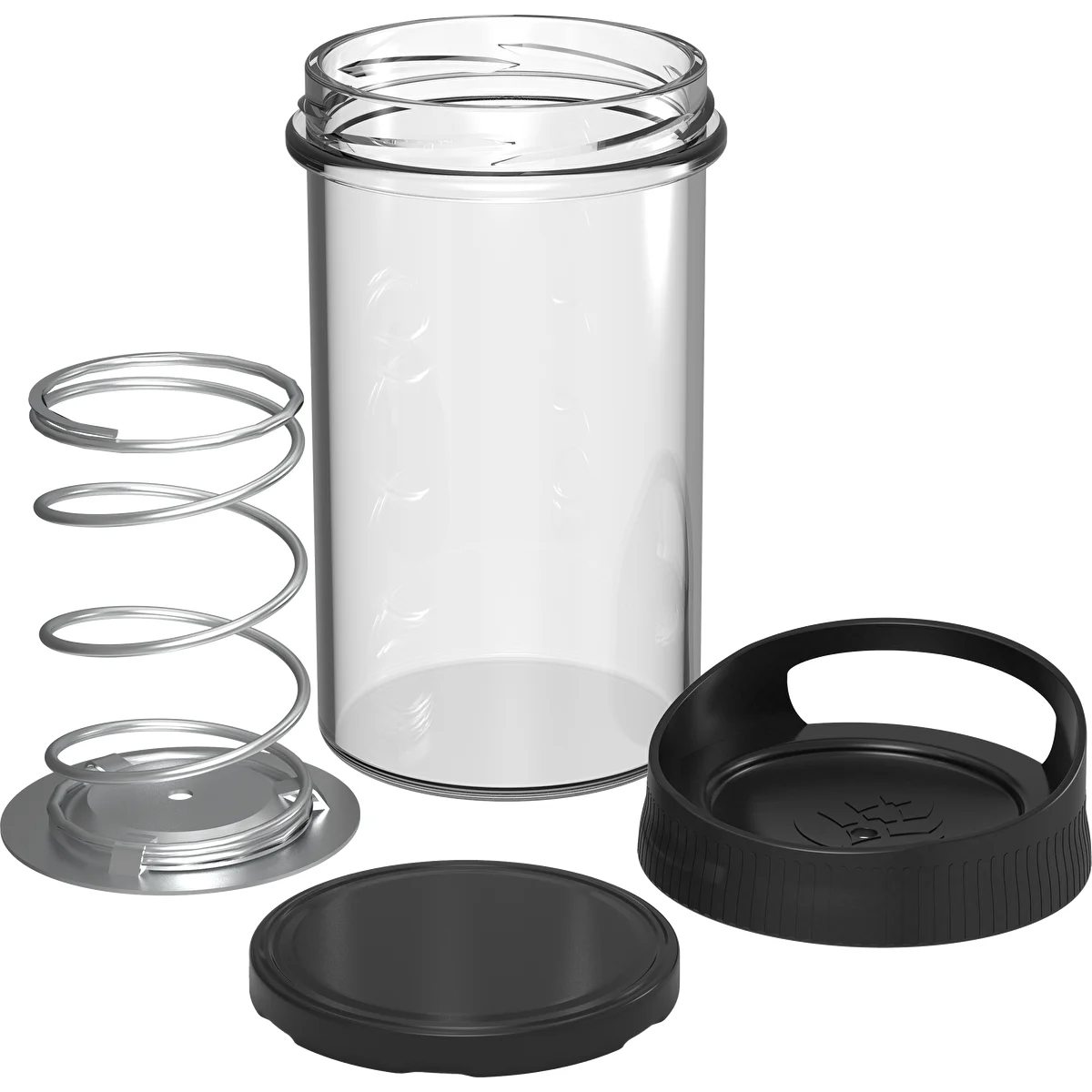 Schinkenkocher aus Glas für 450 g