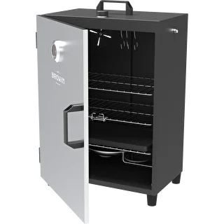 Set: Elektrischer Räucherschrank mit Rauchgenerator – photo 6