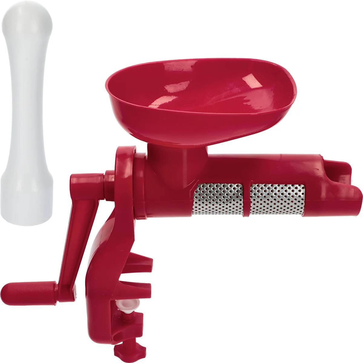 Tomatenpresse – Passiermühle für Tomaten