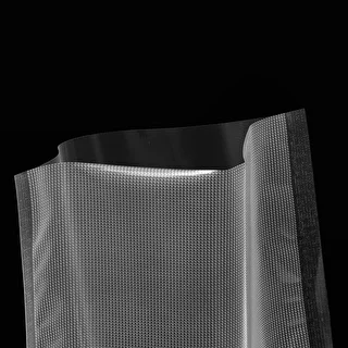 Goffrierte Schlauchfolie – für Vakuumiergeräte, 28 x 600 cm – photo 4