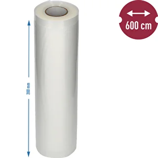 Vakuumier-Schlauchfolie – 20 x 600 cm – photo 6