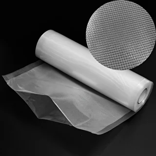 Vakuumier-Schlauchfolie – 20 x 600 cm – photo 2