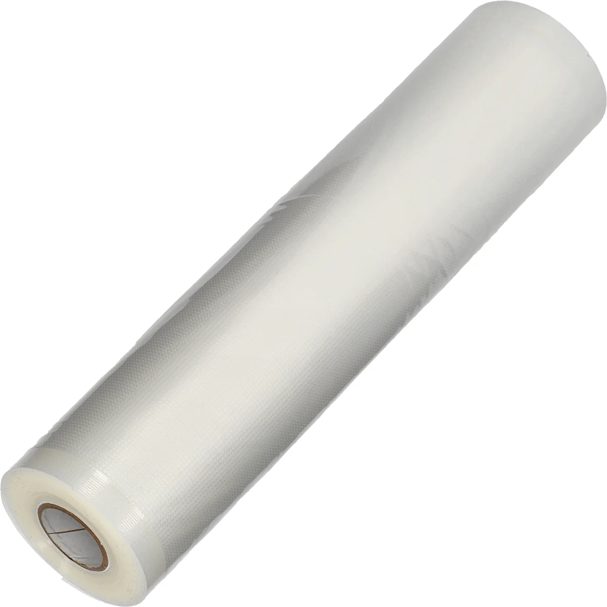 Goffrierte Schlauchfolie – für Vakuumiergerät, 25 x 600 cm