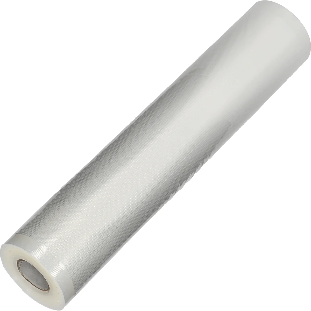 Goffrierte Schlauchfolie – für Vakuumiergeräte, 28 x 600 cm
