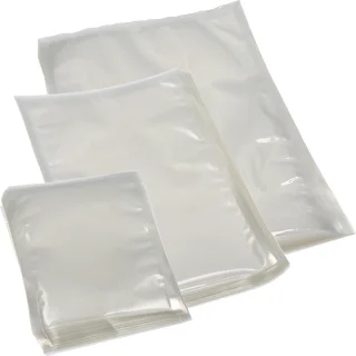 Strukturierte Vakuumbeutel für Vakuumierer 15x20 cm, 50 Stück. – photo 14