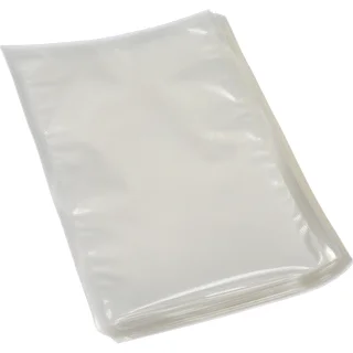 Goffrierte Beutel für Vakuumierer, 20x30 cm, 50 Stück