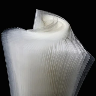 Goffrierte Beutel für Vakuumierer, 20x30 cm, 50 Stück – photo 4