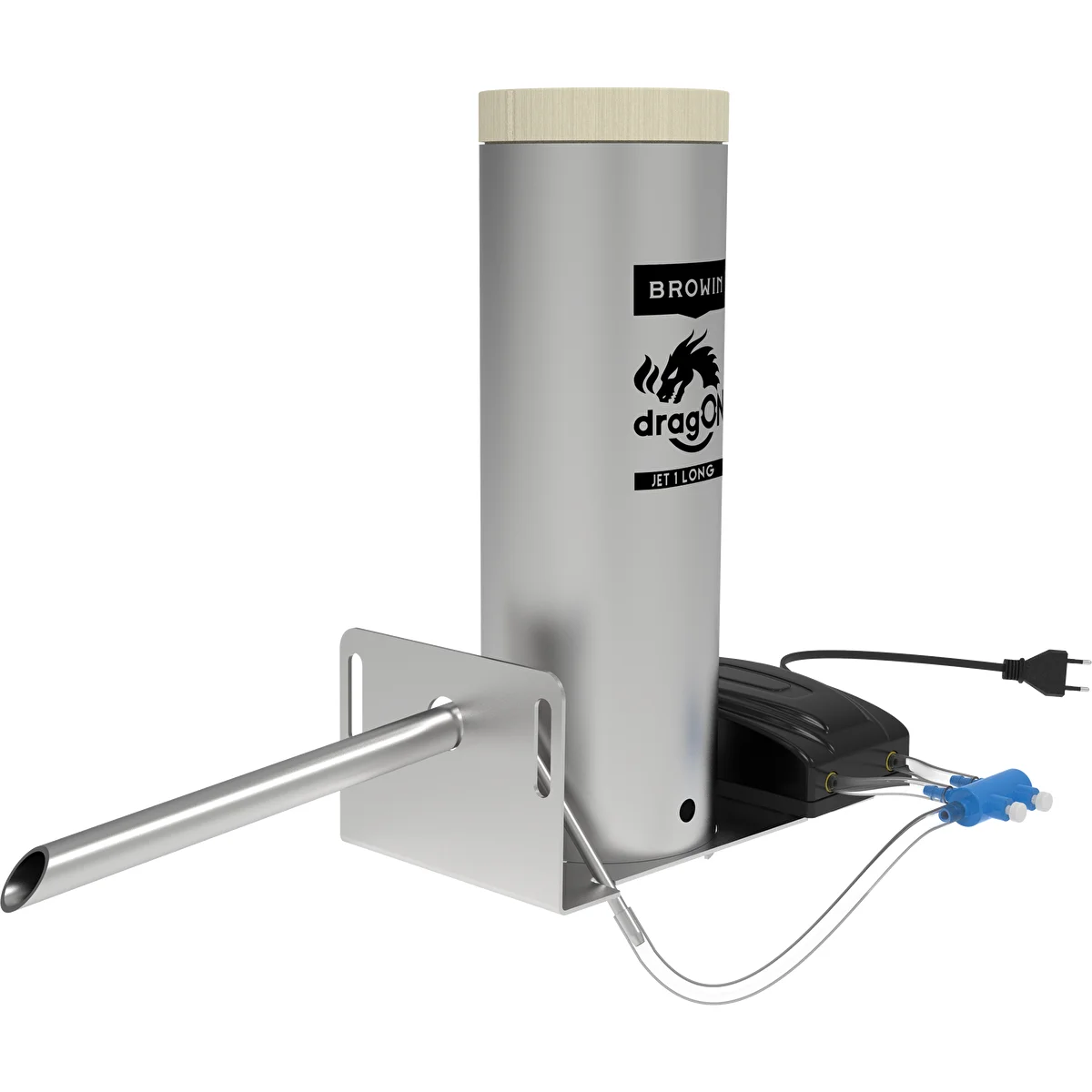 Rauchgenerator dragON JET 1 LONG mit Elektropumpe