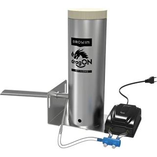 dragON Set für den Räucherofen – IQ-Module mit Wi‑Fi und Rauchgenerator JET 1 LONG – photo 5
