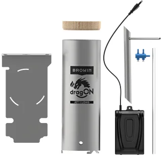 dragON Set für den Räucherofen – IQ-Module mit Wi‑Fi und Rauchgenerator JET 1 LONG – photo 6
