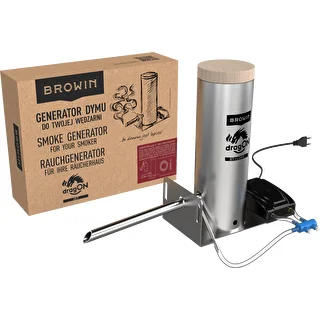dragON Set für den Räucherofen – IQ-Module mit Wi‑Fi und Rauchgenerator JET 1 LONG – photo 21