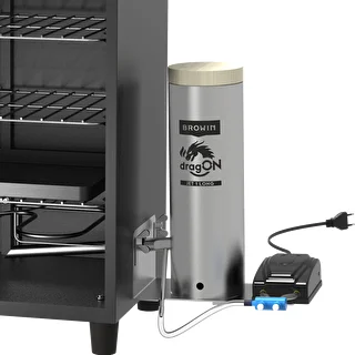 Rauchgenerator dragON JET 1 LONG mit Elektropumpe – photo 13