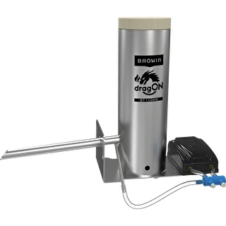 Rauchgenerator dragON JET 1 LONG mit Elektropumpe – photo 2