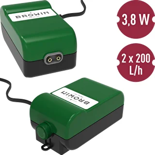 Rauchgenerator dragON Jet 1 mit elektrischer Pumpe dragON Air – photo 7
