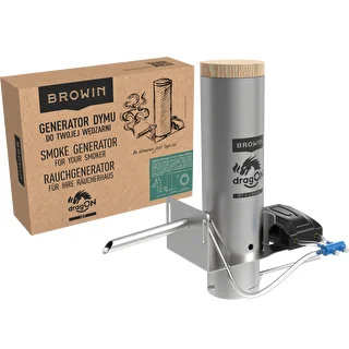 dragON Set für den Räucherschrank – IQ-Module mit WLAN und Rauchgenerator JET 2 LONG mit Aschekasten – photo 23