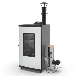 dragON Set für Räucheröfen - elektrische Module mit digitaler Steuerung und Rauchgenerator JET 2 LONG – photo 17
