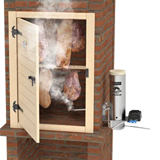 dragON Set für den Räucherschrank – IQ-Module mit WLAN und Rauchgenerator JET 2 LONG mit Aschekasten – photo 19