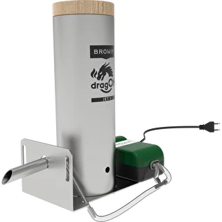 Rauchgenerator dragON Jet 1 mit elektrischer Pumpe dragON Air – photo 3