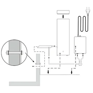 Rauchgenerator dragON Jet 1 mit elektrischer Pumpe dragON Air – photo 9