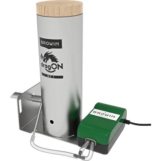 Rauchgenerator dragON Jet 1 mit elektrischer Pumpe dragON Air – photo 2