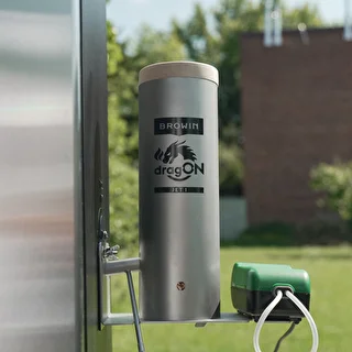 Rauchgenerator dragON Jet 1 mit elektrischer Pumpe dragON Air – photo 16