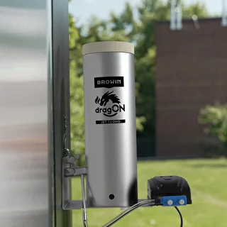 Rauchgenerator dragON JET 1 LONG mit Elektropumpe – photo 17
