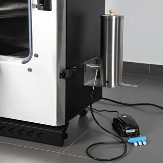 Rauchgenerator dragON JET 4 LIGHT mit Ascheaustrag-Funktion und elektrischer dragON Air-Pumpe – photo 4