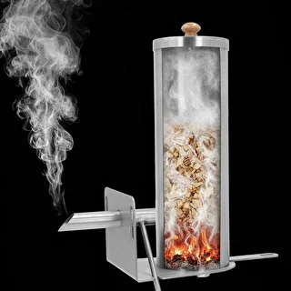Rauchgenerator dragON JET 4 LIGHT mit Ascheaustrag-Funktion und elektrischer dragON Air-Pumpe – photo 5