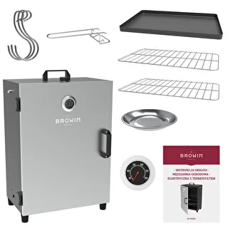 Automatischer elektrischer Räucherschrank mit Thermostat