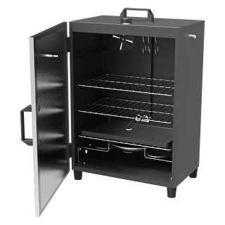 Set: Elektrischer Räucherschrank mit Rauchgenerator – photo 8