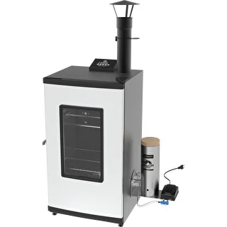 Elektrischer Räucherofen – dragON mit Rauchgenerator, digital, 65 L – photo 3