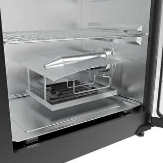 Elektrischer Räucherofen – dragON mit Rauchgenerator, digital, 65 L – photo 16