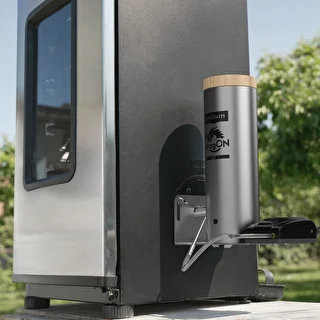 Elektrischer Räucherofen – dragON mit Rauchgenerator, digital, 65 L – photo 27