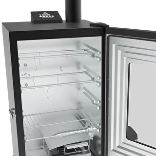 Stahl-Querstreben für den elektrischen Räucherschrank dragON 330275, 4 Stück – photo 5