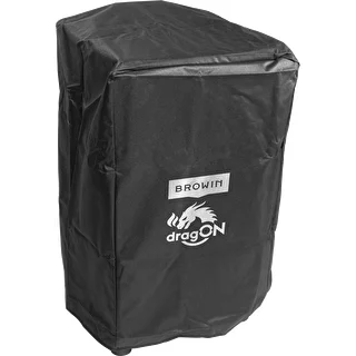 Abdeckhaube für den elektrischen Räucherschrank dragON 330275 – photo 3