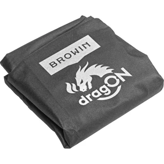 Abdeckhaube für den elektrischen Räucherschrank dragON 330275 – photo 2