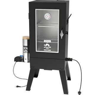 Elektrischer Räucherofen dragON E101 mit Rauchgenerator, 70 L – photo 3