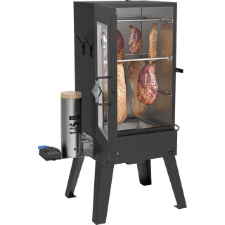 Elektrischer Räucherofen dragON E101 mit Rauchgenerator, 70 L – photo 4