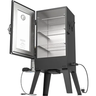 Elektrischer Räucherofen dragON E101 mit Rauchgenerator, 70 L – photo 5