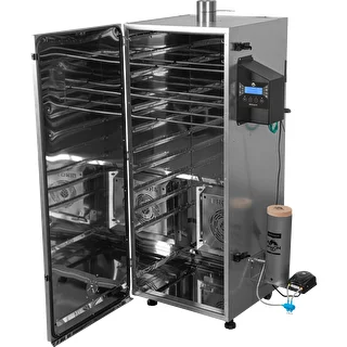 dragON Räucherofen aus Stahl, 220 L, IQ – mit Wi‑Fi‑Steuerung – photo 3