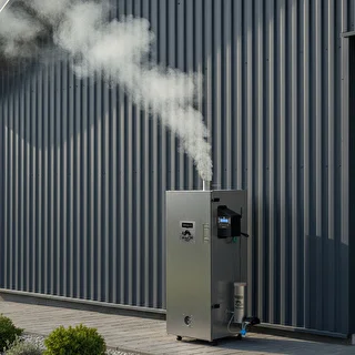 dragON Räucherofen aus Stahl, 220 L, IQ – mit Wi‑Fi‑Steuerung – photo 16