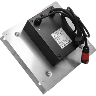 Modul-Set mit Wi-Fi-Steuerung - dragON IQ 2,7 kW, für Garten-Räucheröfen – photo 5