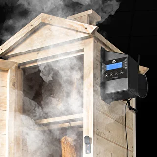 Modul-Set mit Wi-Fi-Steuerung - dragON IQ 2,7 kW, für Garten-Räucheröfen – photo 10