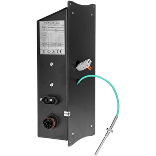 dragON Set für Räucheröfen - elektrische Module mit digitaler Steuerung und Rauchgenerator JET 2 LONG – photo 3