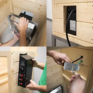 dragON Set für Räucheröfen - elektrische Module mit digitaler Steuerung und Rauchgenerator JET 2 LONG – photo 13