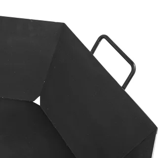 Garten-Feuerschale Ø 80 cm – Loft-Design – photo 4
