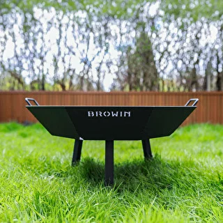 Garten-Feuerstelle Ø 70 cm – Loft-Design – photo 9